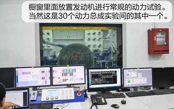 動力總成試驗(yàn)室