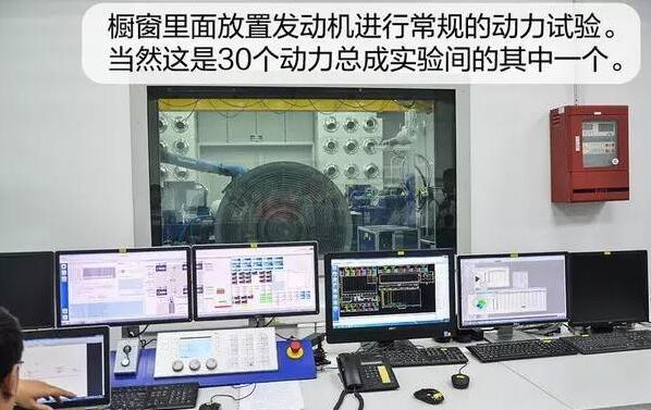 動力總成試驗(yàn)室