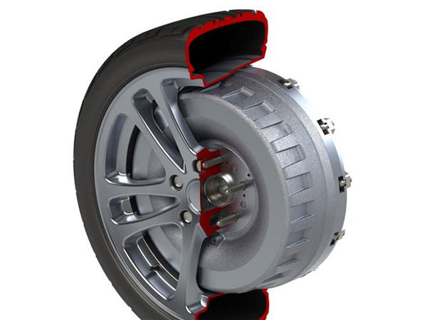 無刷輪轂電機的優(yōu)勢有哪些？第八個很多人都不知道