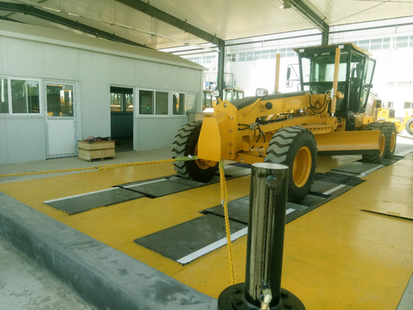 六大汽車底盤測功機(jī)原理，動態(tài)檢測汽車運行狀態(tài)